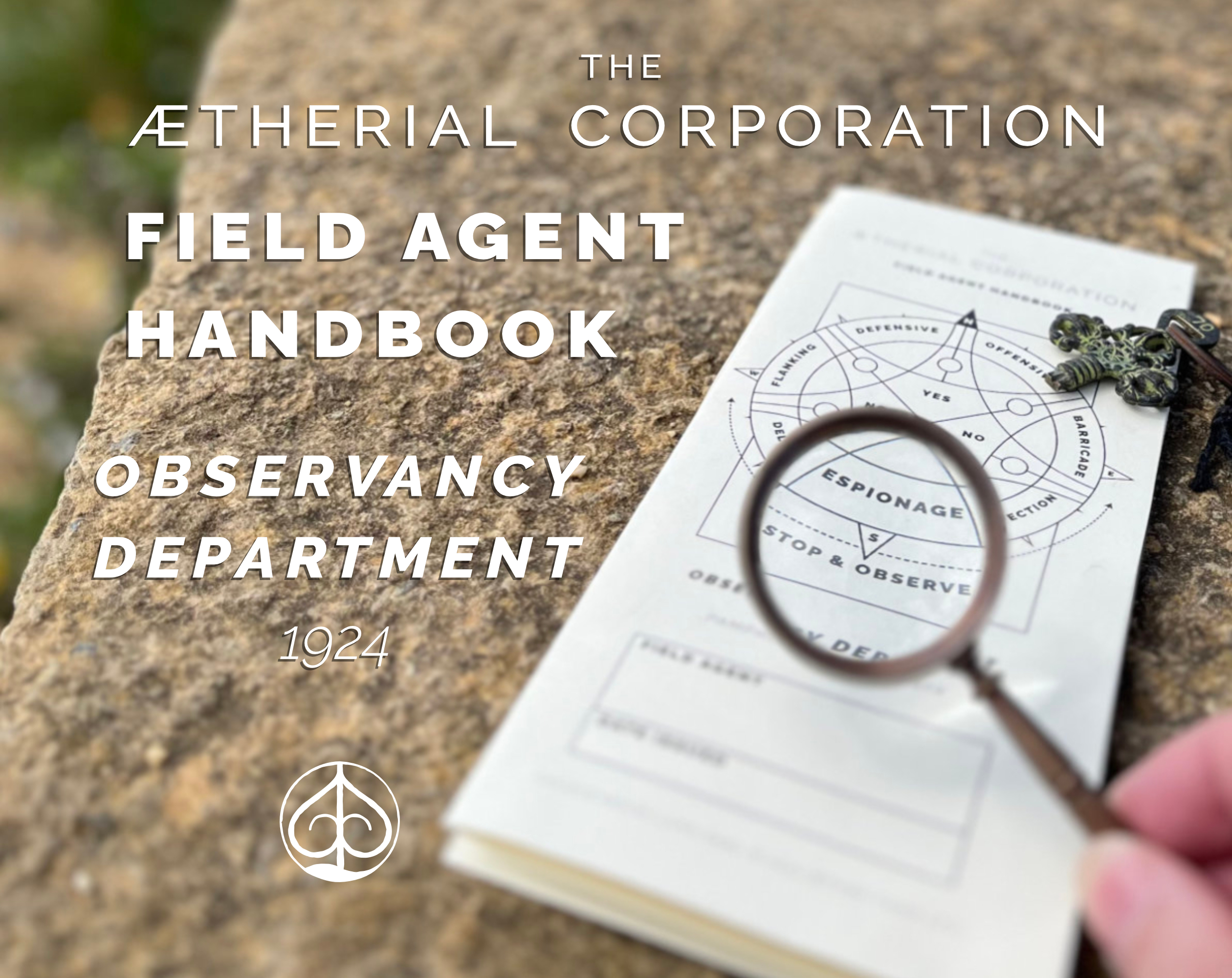 Field Agent Handbook